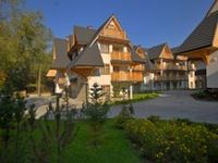 Hotel BELLAMONTE APARTHOTEL - Zakopane